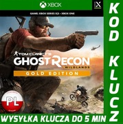 Tom Clancy’s Ghost Recon Wildlands Gold SERIES 
