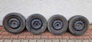 Felgi stalowe z oponami letnimi  185/65 R14