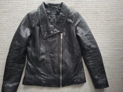 Skórzana kurtka Ochnik róż.M