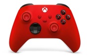 Pad Microsoft Xbox Series Kontroler bezprzewodowy do Xbox, PC Pulse red