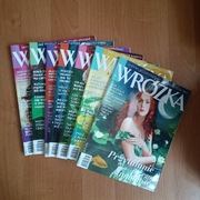 Magazyn Wrozka - zestaw