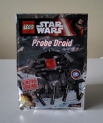 Lego Star Wars 911610 Probe Droid saszetka z klockami