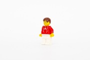 Figurka Lego Soccer soc120s Piłkarz 3569 boisko Adidas nr 7