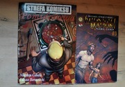 Zestaw 2 komiksów. Pomidorowa+Plemię cienia 3