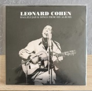 Cohen Leonard: Hallelujah & Songs from His Albums - 2Vinyl (LP)