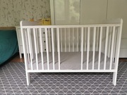 Łóżeczko niemowlęce Woodies Star Cot 120x60cm