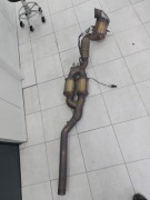 Katalizator wydechu 2.0TFSI TSI Volkswagen Golf 7 VII R 5Q0131701AN