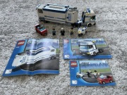LEGO 7288 City Mobilna jednostka policji