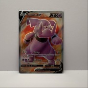 Karta Pokemon TCG Granbull V Brilliant Stars
