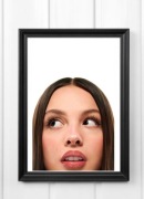 Plakat A4 kodak Olivia Rodrigo poster