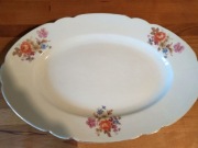 Patera porcelana Ćmielów lata 20-30-te