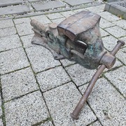 Imadło stare HAUER DRP