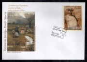 FDC4190,Twórczość Jerzego Dudy Gracza