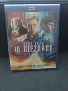 STAR TREK W NIEZNANE NA BLU RAY FOLIA 