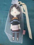 Lalka Laloushka  NOWA unikat recznie robiona