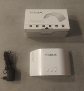 Semilac Lampa UV LED 24W Biała