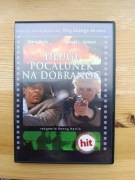 Film - " Długi pocałunek na dobranoc" reż. R. Harling