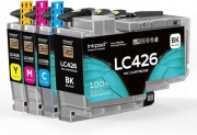 LC-426XL 4 TUSZE ZAMIENNE DO DRUKARKI BROTHER