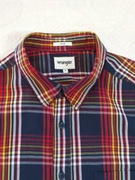 Koszula m. "Wrangler", r. "L", stan idealny