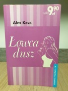 Łowca dusz (Alex Kava) KRYMINAŁ