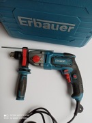 Wiertarka udarowa Erbauer 2-biegowa 800 W EHD800-2