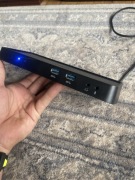 Stacja Dokująca USB 3.0 Kensington SD 3600 Dual Video HDMI DVI Ethernet