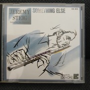 Jeremy Steig/Jan Hammer - Something Else CD