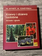 Krzewy i drzewa ozdobne liściaste i iglaste