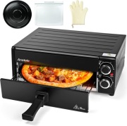 Piec do pizzy Anatole Electric Pizza Oven 12" 1800W do użytku wewnątrz