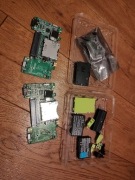 Płyty główne Nintendo DS lite + baterie