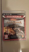 God of War Collection Volume II PS3 angielska okładka.