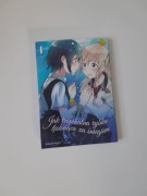 Manga Jak tropikalna rybka tęskniąca za śniegiem. 