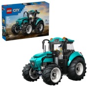 LEGO City 60498 - Traktor