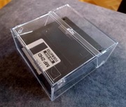 Pudełko na dyskietki 3,5" Slimpak Amiga, Atari