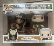 Figurka Funko Pop Sebastian &Jerry