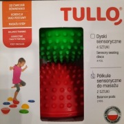 Tullo półkule sensoryczne 2 szt.477