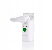 Inhalator ultradźwiękowy Medisana IN 525 + baterie + zasilacz w Zestawie 