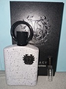 Afnan Supremacy Collector'sEdition świetne perfumy męskie Perfumetka 3mll