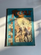RELAX Magazyn Opowieści Rysunkowych Nr 26/1979