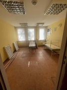 Kontener socjalny od reki 