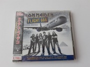IRON MAIDEN - FLIGHT 666  2CD Japan z OBI  Wyd. 2011 r.