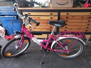 Rower dziecięcy koła 20 cali