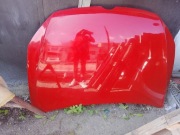 Maska i błotniki czerwone do vw golf 7 gtd rok 2017