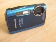 Olympus TOUGH-3000  12Mpx. zdjęcia