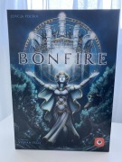 Gra planszowa BONFIRE PL