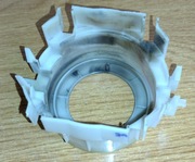 Odkurzacz zelmer wodnik duo plus,819.5.A01S, osłona silnika 