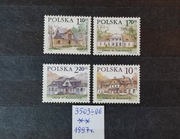 3503-3506** 3503-06** - Dworki Polskie - 1997 r.