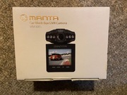 Videorejestrator samochodowy kamerka MANTA MM308S