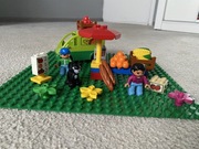 Klocki lego duplo zestaw 5683 warzywniak