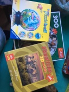 Puzzle tematyka konie